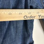 Cache Vtg  ladies denim thick jacket size 12 Photo 5