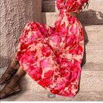 Colorful cutout dress NWT Photo 4