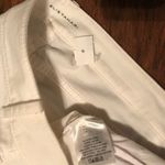 Elie Tahari NWOT  Pearl White High rise Jea… Photo 4
