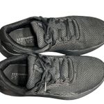 Under Armour Shoes Women's Size 8.5 Black Charged Running Training 3027000-002 Photo 7