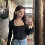 Abercrombie & Fitch Abercrombie Long sleeve Bodysuit Photo 2