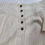 Tularosa Everly Pant in Rose Gold Stripe XXS Photo 6