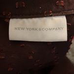 🎉4 for $20 NY&CO See through Button Down, Small Photo 5