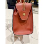 Steve Madden  Small Faux Leather Breese Crossbody, Top Handles, Purse Handbag Photo 7