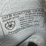 Ariat  Probaby Western Boot Women Driftwood Brown and Blue Size 7B Stacked‎ Heel Photo 5