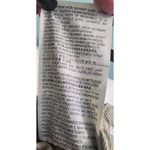 ZARA  Womens Jeans Size‎ 8 Beige  Denim Photo 4