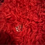 Lululemon  Red Oh So Sherpa Full Zip Jacket Photo 9