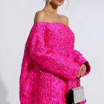 Amazon Hot Pink Dress Photo 3