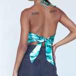 Princess Polly  Halter Crop Top Photo 4