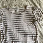 Full Tilt Striped crop top Photo 2