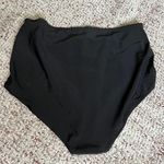 Swim Suit Bottoms Black Size L Photo 1