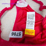 Agua Bendita New!  minta cheeky bikini bottoms hot pink, size L‎ Photo 9