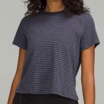 Lululemon Classic-Fit Cotton-Blend T-Shirt Photo 0