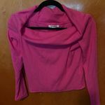 Pacsun Glamorous Pink Off Photo 0