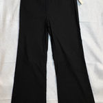 Maeve The Junie Jean Black High Waisted Wide Leg Flare Pants Size 27 Photo 0