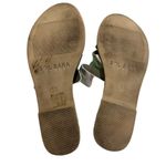 Sol Sana Joaquin Leather Slide Sandal, Sz EU38 / US 8 Photo 13