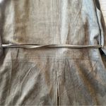 Mud Pie  Women’s Isabelle Suede Vest Sz M/L Photo 6