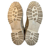 Dolce Vita Whitney Canvas Combat Boots, Sandstone, EUC, size Women’s 10 Photo 7