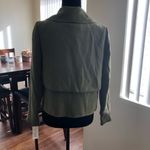 Maison Jules New Military Notch Collar Blazer sz S Photo 5