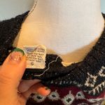 Weatherproof Vintage Grandpa Sweater | Small | EUC | Navy | Cozy | Knit Photo 5