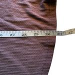 Torrid  Textured Jersey V-Neck Crochet Long Sleeve Top Rose Taupe 3X Boho Peasant Photo 12