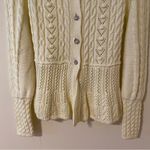 River Island  Butter Yellow Knit Cardigan Photo 2