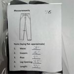 Athleta  Women's Camo Contender 7/8 Leggings Small Black/Grey with Zipper Pocket Photo 4