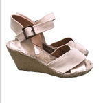 Soludos  CRISS CROSS ESPADRILLE WEDGES Photo 1
