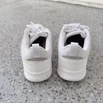 Adidas  Grey White Cloudfoam Sneakers  Photo 2