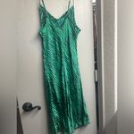 Nation Ltd  Tiger Print Dress Photo 6