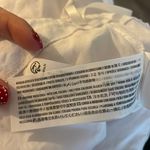 Abercrombie & Fitch Abercrombie Linen Scalloped Skirt  Photo 4