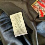 Milly ‎ Jacket 2 Black Red Textured Tweed Blazer Workwear Party Photo 5