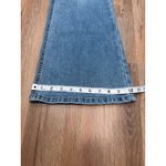 No Boundaries  High Rise Flare Jeans Women's 11 Double Button Front Photo 11