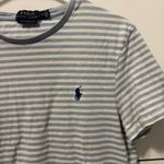 Ralph Lauren Polo  Short Sleeve Stripe Top Photo 4