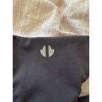 Outdoor Voices  Long Line Sports Bra. Purple. Medium Photo 2