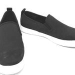 Call it spring  Black Canvas Loafers Photo 0