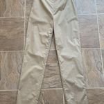 PAULE KA Paris Beige Cigarette High Waist Pants Sz 34 NWT Tan Photo 7