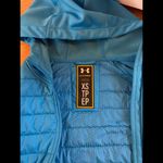 Under Armour Vivid Blue  Thermal Jacket Photo 1