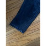 Democracy  Mid Rise Skinny Jeans Medium Blue Wash Size 10 Photo 1