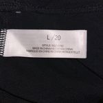 City Chic FOX & ROYAL Vibeka Black 1 Piece Size 20 Photo 8