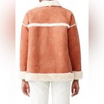 Somedays Lovin Sherpa Coat Somedays‎ Lovin Only Desire Faux Photo 2