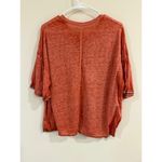 Peanuts Dance Like Nobody’s Watching Orange T Photo 1