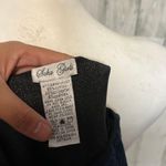 Blue And Black Top Photo 3