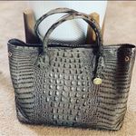 Brahmin Crocodile large tote bag Photo 2
