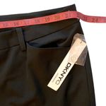 NWT 🖤 DKNYC Stretch Straight Leg Dress Pants, Front Zip/Pockets/Belt Loops, 18W Photo 4