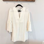 BCBG Max Azria Adina bell sleeve dress size Small Photo 7