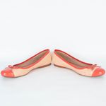 Jack Rogers  Quilted Ballet Flats Womens Size 9M‎ Photo 2