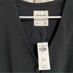 Abercrombie & Fitch The A&F Mara Vest Mini Dress size XS Tall Photo 5