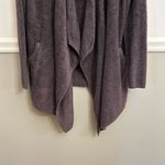 Barefoot Dreams Cozy Chic Lite Island Brown Wrap Small/Medium Photo 6