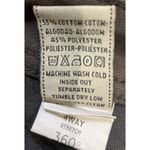 DL1961 AMANDA SKINNY ST. BARTHS SNOB TRAVEL STRETCH DENIM JEANS Hunter Green 29 Photo 7